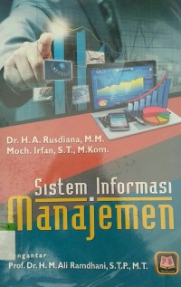 Image of Sistem informasi manajemen