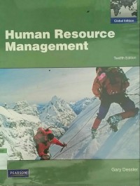 Image of HUMAN RESOURCE MANAGEMENT