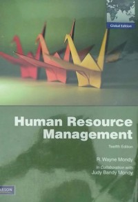 Image of Human resource management, twelfth ed