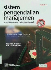Image of Sistem pengendalian manajemen