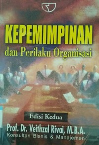 Image of KEPEMIMPINAN DAN PERILAKU ORGANISASI