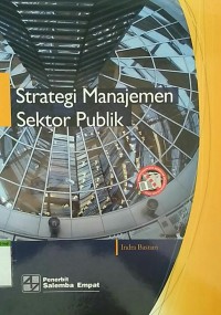Image of Strategi manajemen sektor publik