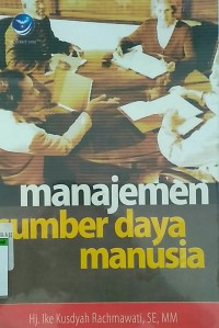 Image of Manajemen Sumber Daya Manusia