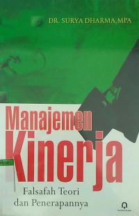 Image of Manajemen kinerja