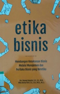 Image of Etika Bisnis