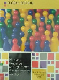 Image of HUMAN RESOURCE MANAGEMENT: GAINING A COMPETITIVE ADVANTAGE