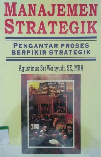 Image of Manajemen stratejik & pengambilan keputusan korporasi