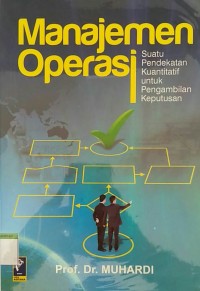 Image of Manajemen Operasi