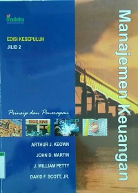 Image of Manajemen keuangan  jilid 2