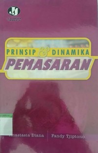 Image of Prinsip & dinamika pemasaran