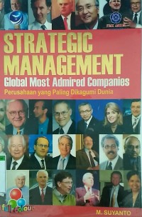 Image of Strategic management global most admired companies