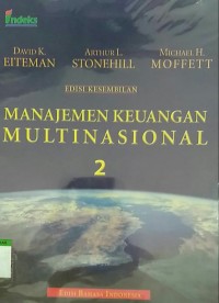 Image of Manajemen keuangan multinasional 2