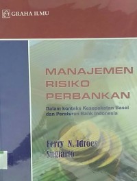 Image of Manajemen Resiko Perbankan