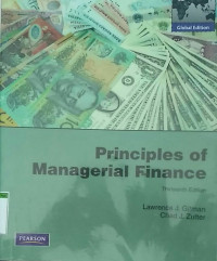 Image of Principles of managerial finance