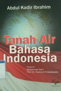 Image of Tanah Air Bahasa Indonesia
