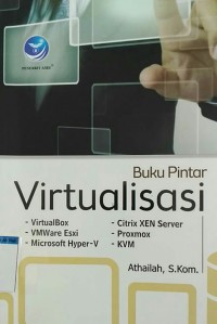 Image of Buku Pintar Virtualisasi