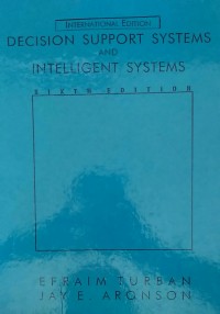 Image of Decision support systems and intelligent systems