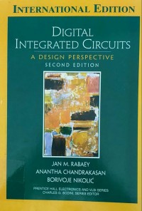 Image of Digital Integrated Circuits A Design Perspective