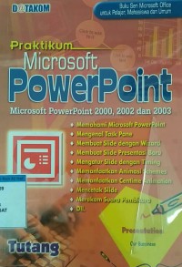 Image of Microsoft PowerPoint
