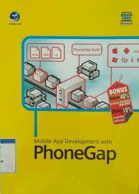 Image of Mobile App Development with PhoneGap