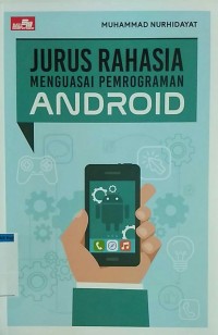 Image of JURUSAN RAHASIA MENGUASAI PEMOGRAMAN ANDROID