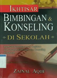 Image of ikhtisar bimbingan konseling disekolah