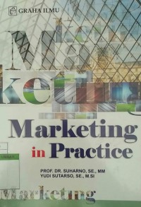 Image of MARKETING IN PRACTICE