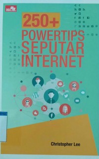 Image of 250+ Powertips seputar internet