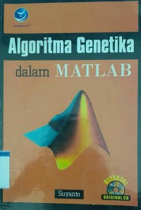 Image of Algoritma Genetika dalam MATLAB