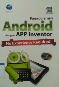 Image of PEMROGRAMAN ANDROID DENGAN APP INVENTOR