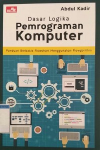 Image of Dasar logika pemrograman komputer