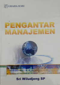 Image of Pengantar Manajemen