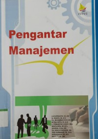Image of Pengantar manajemen