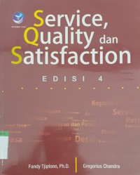 Image of Service quality dan satistaction