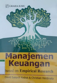 Image of Manajemen Keuangan Baset On Emprical Research