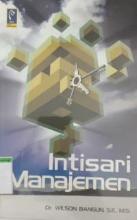 Image of Intisari Manajemen