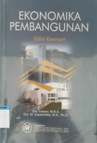 Image of Ekonomika pembangunan