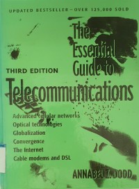 Image of The essential guide to telecommunications