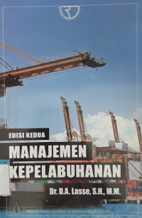 Image of Manajemen pelabuhan