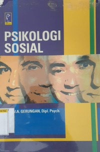 Image of PSIKOLOGI SOSIAL