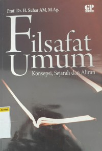 Image of FILSAFAT UMUM
