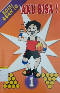 Image of Aku bisa 1: edisi asah IQ