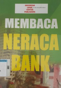 Image of Membaca neraca bank