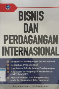 Image of BISNIS DAN PERDAGAANGAN INTERNASIONAL