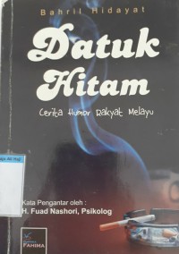 Image of datuk hitam