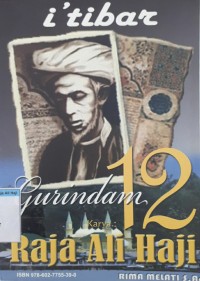 Image of I'TIBAR GURINDAM 12 KARYA RAJA ALI HAJI