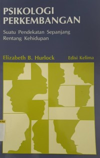 Image of PSIKOLOGI PERKEMBANGAN