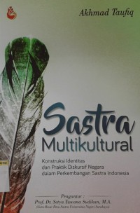 Image of SASTRA MULTIKULTURAL