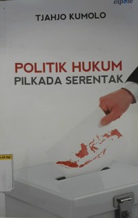 Image of Politik hukum pilkada serentak