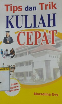 Image of Tips dan trik kuliah cepat